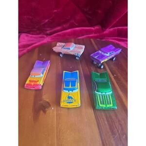 Disney Pixar Cars Ramone Lot 5 Different Ramones Dinoco Hydraulic Chase Florida